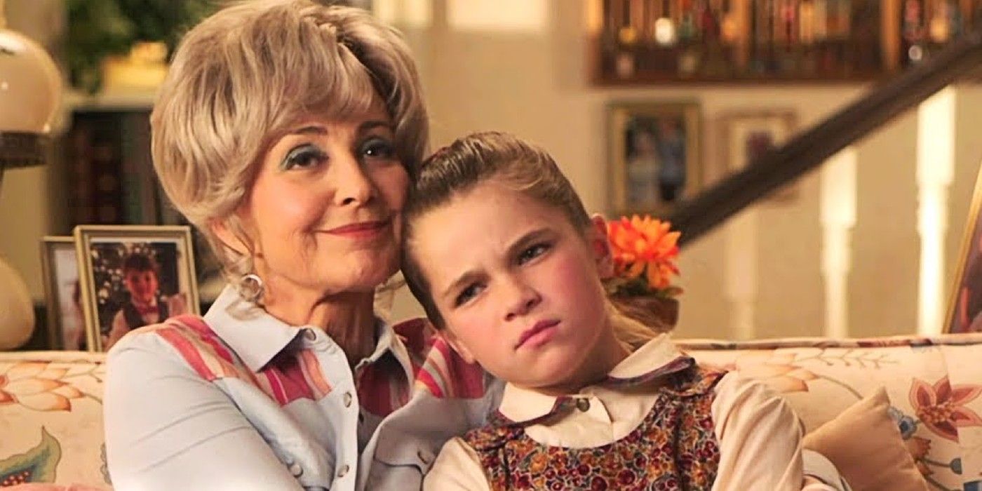Young Sheldon Meemaw and Missy