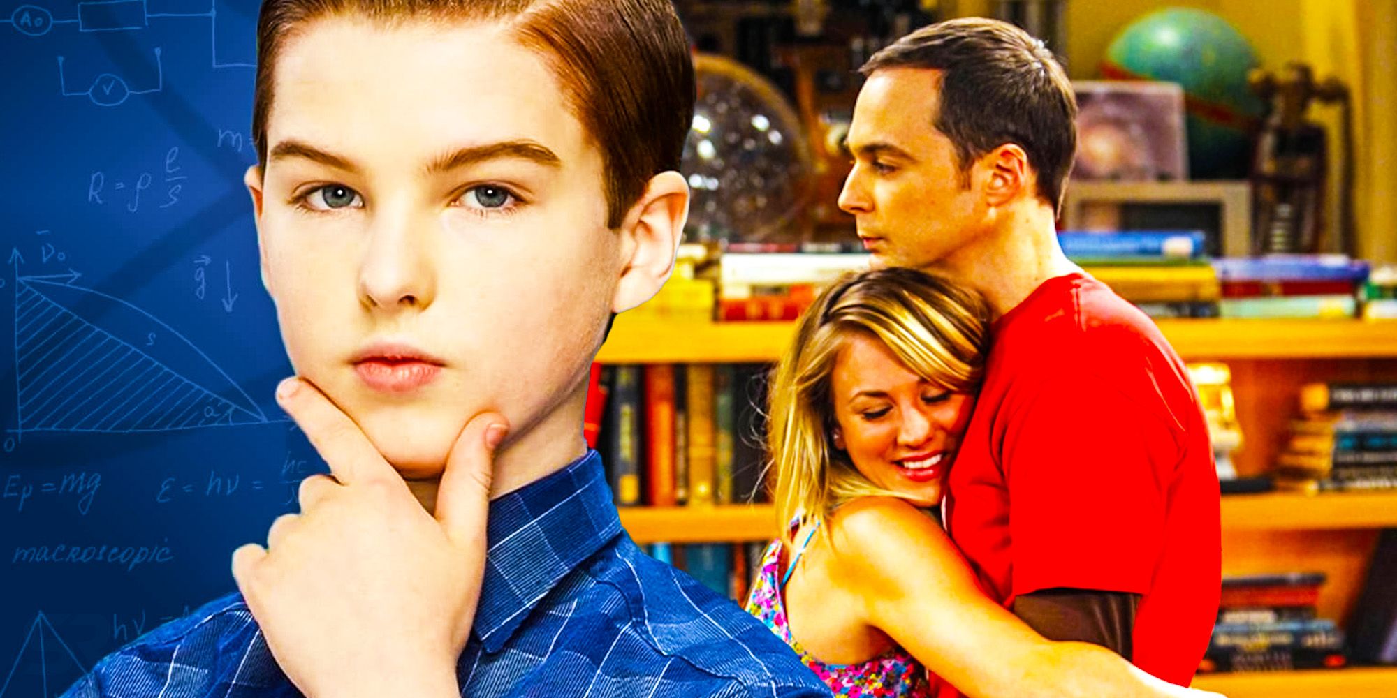 The cast of 'Young Sheldon' ranked by net worth