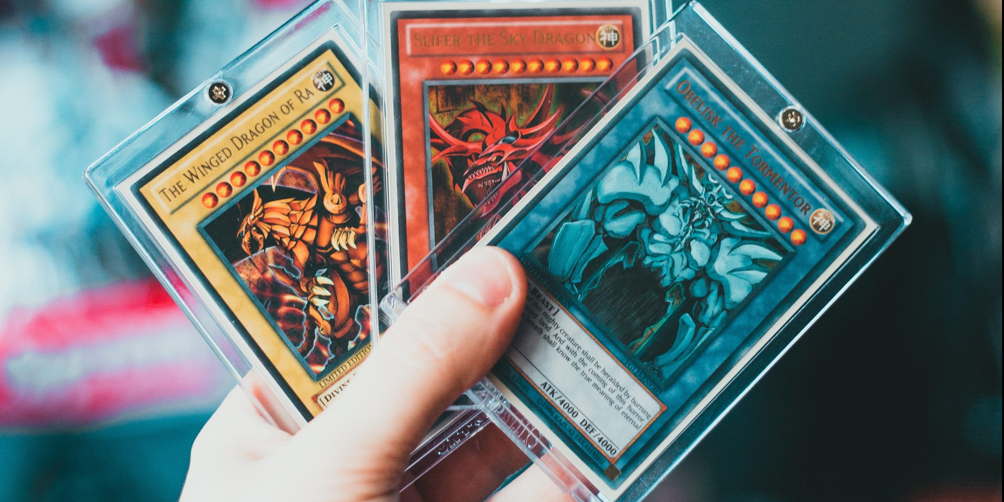 Yu-Gi-Oh! Each Series, Ranked