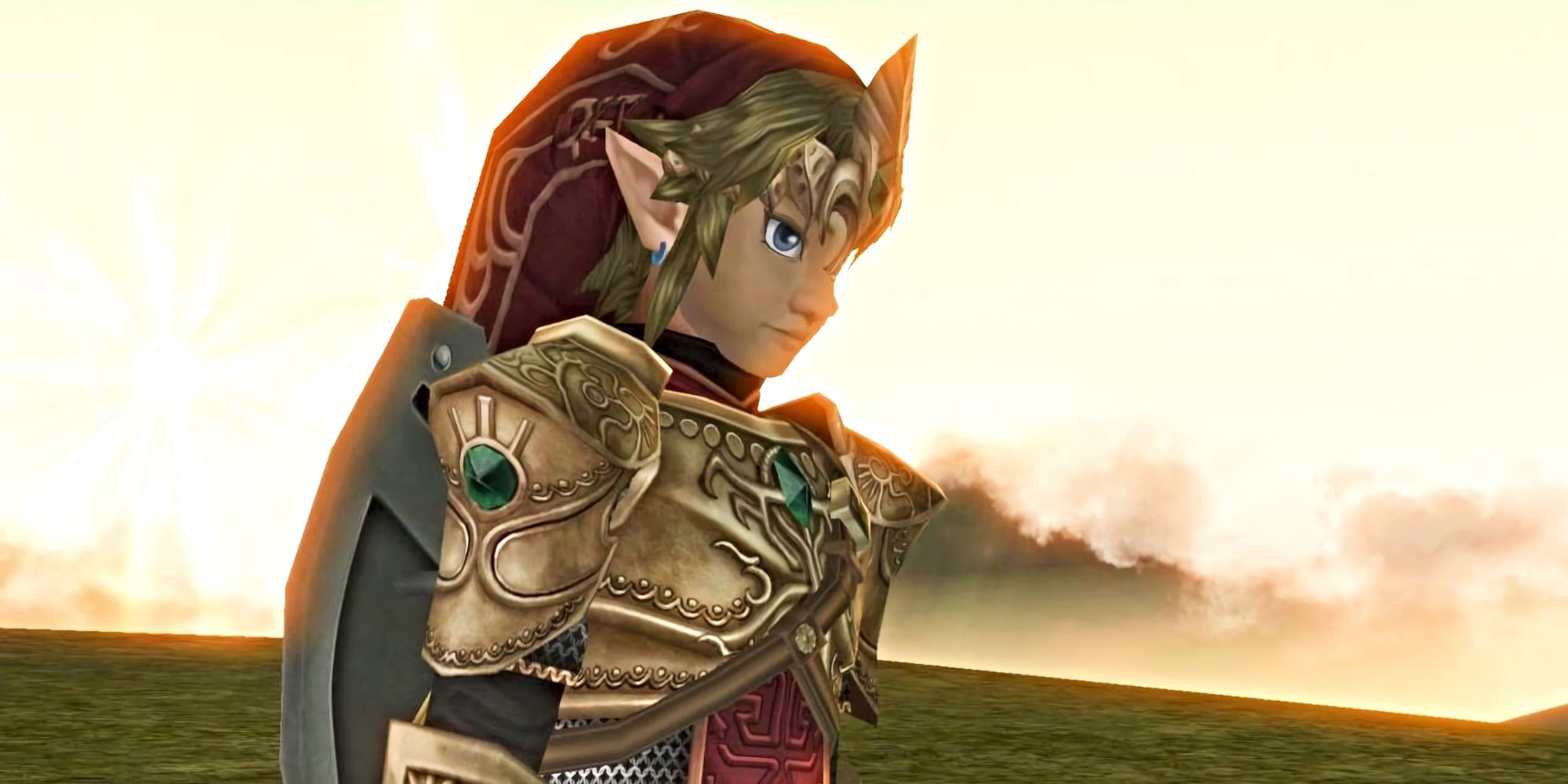 The Magic Armor in Twilight Princess isn't even worth getting.