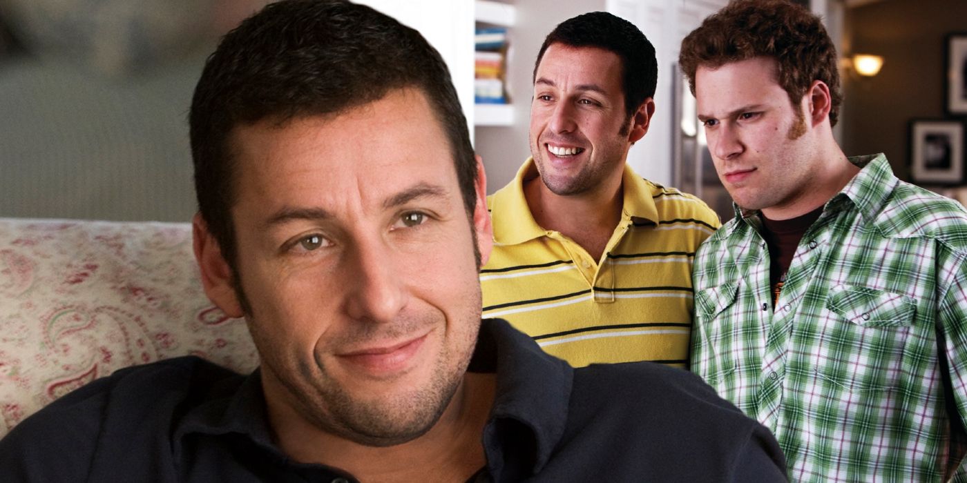 Adam Sandler's Forgotten Connection Highlights His Hollywood Importance