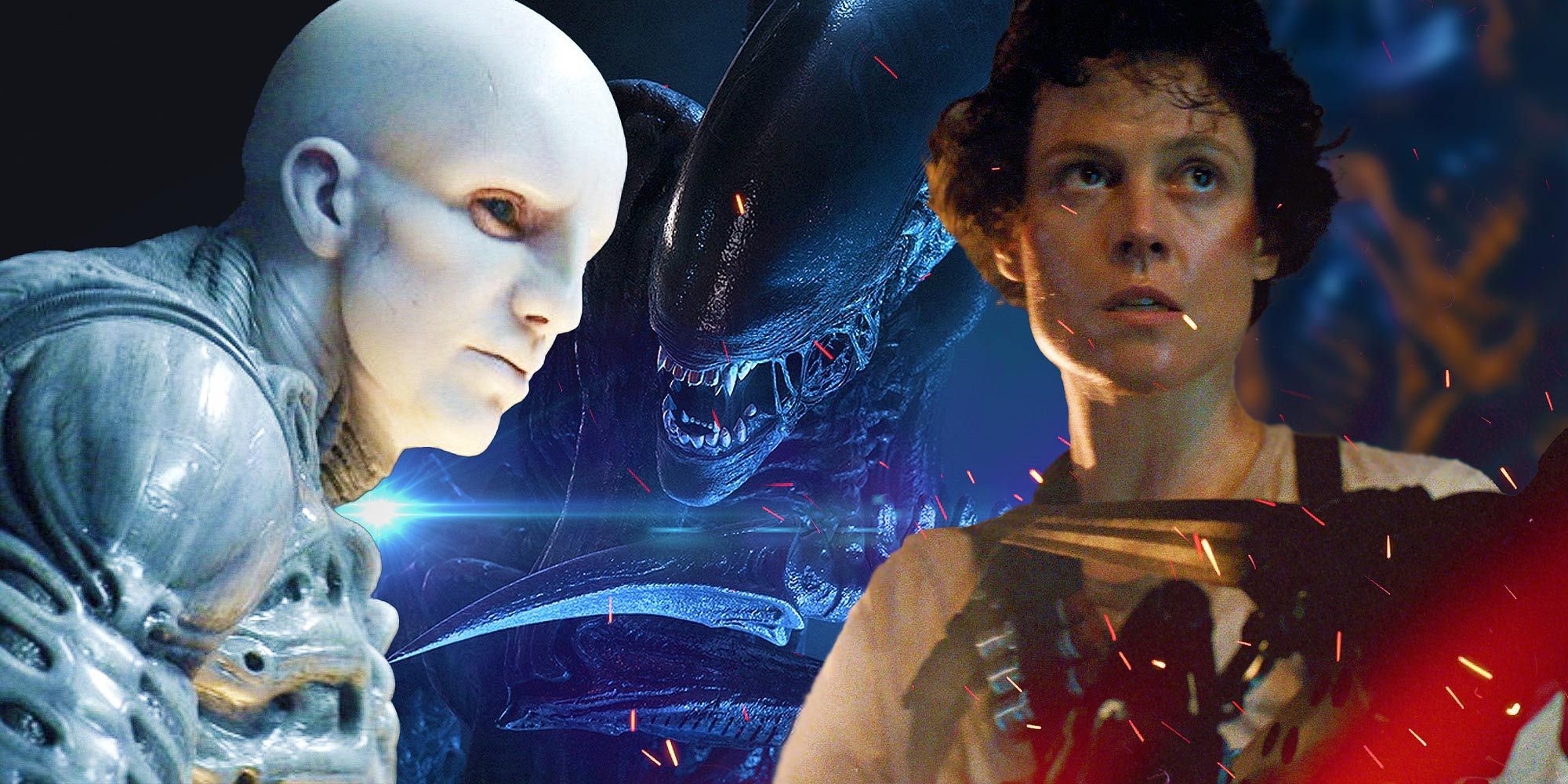 Alien movies in order: chronological and release