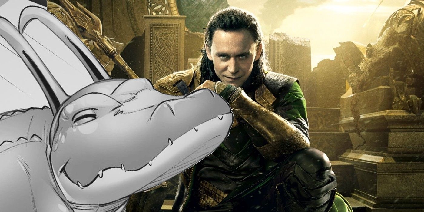 Alligator Loki featured image