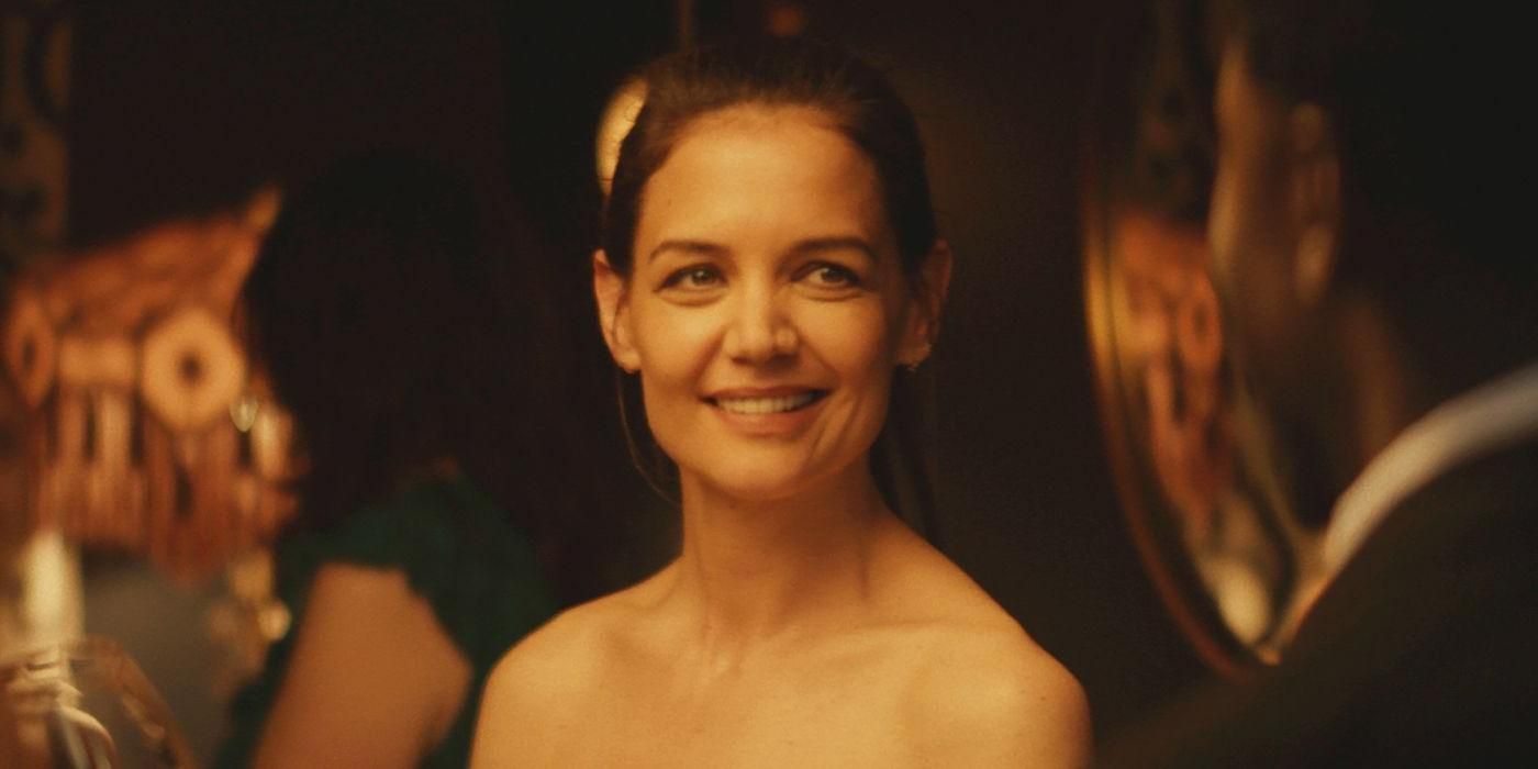 Katie Holmes in Alone Together
