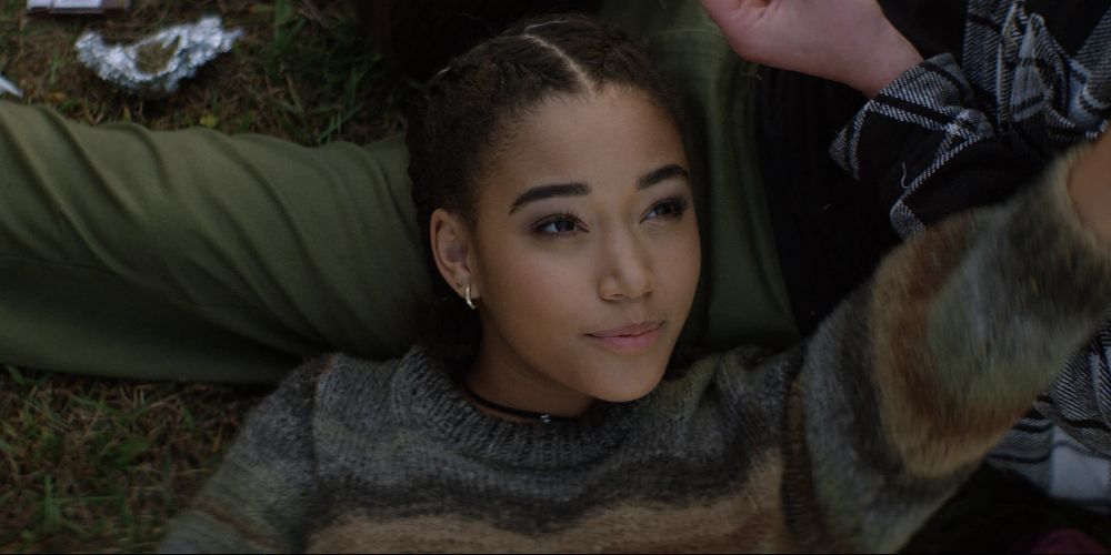 amandla stenberg as you are