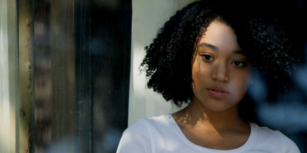 Amandla Stenberg in Everything, Everything