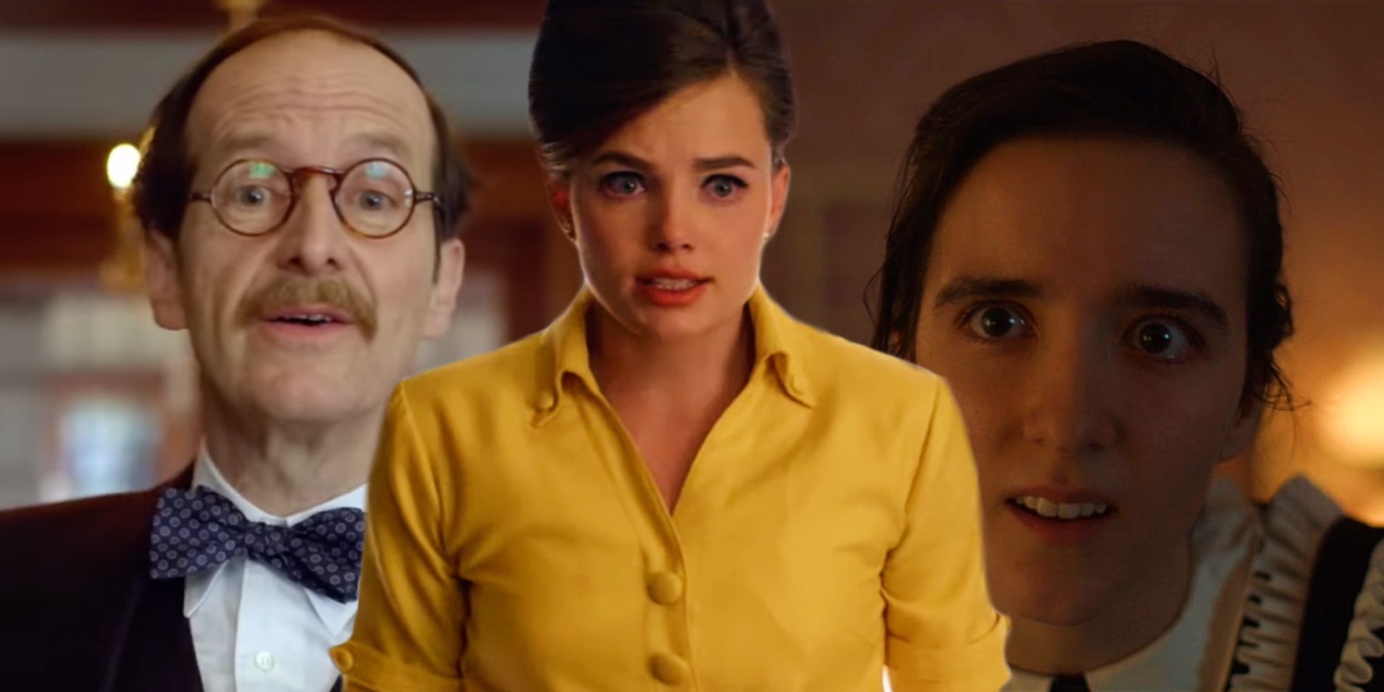 American Horror Stories Season 2 Episode 1 Cast & Character Guide