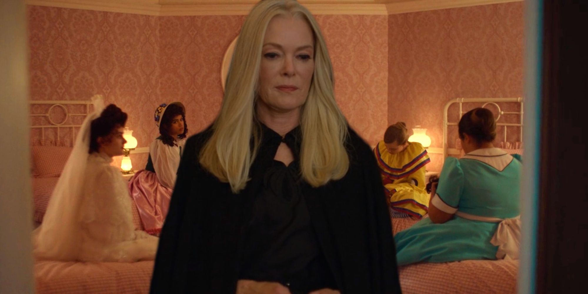 American Horror Stories Season 2 Episode 1 Cast & Character Guide