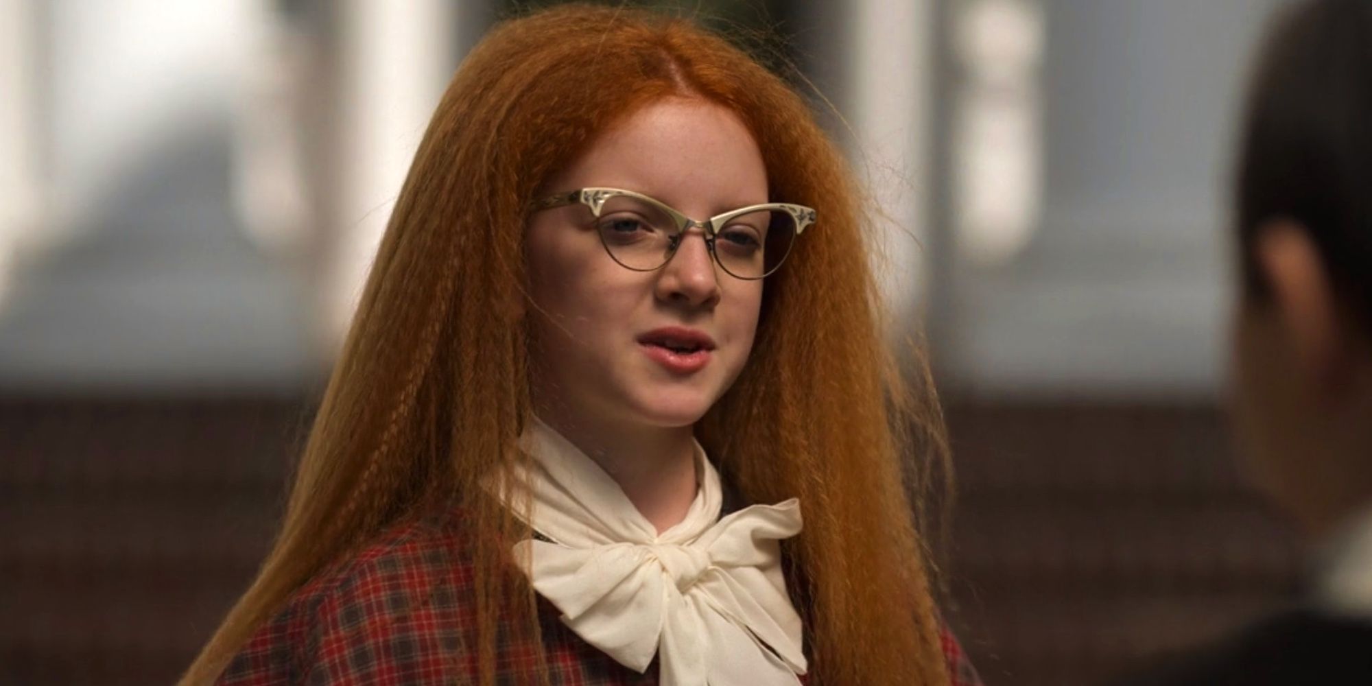 american horror stories dollhouse young myrtle snow coven