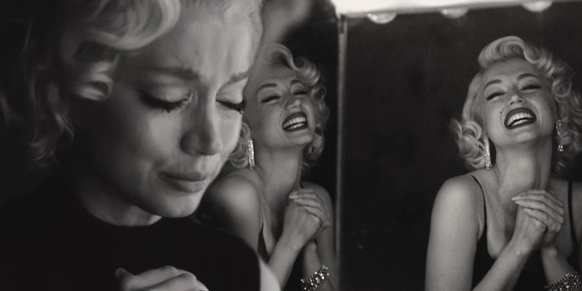 Ana de Armas; Blonde; Marilyn Monroe