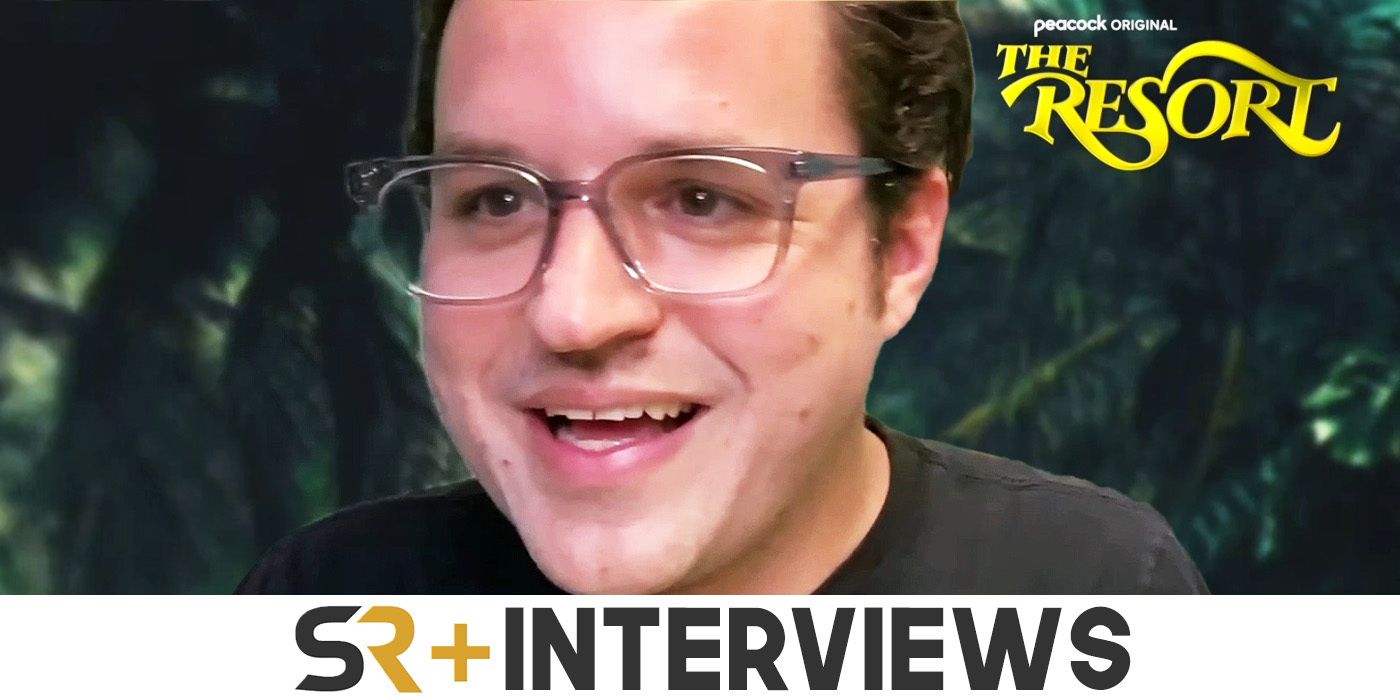 andy siara - the resort interview