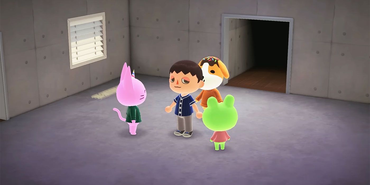 Animal Crossing Gets Squishmallow Villagers Thanks To Modder