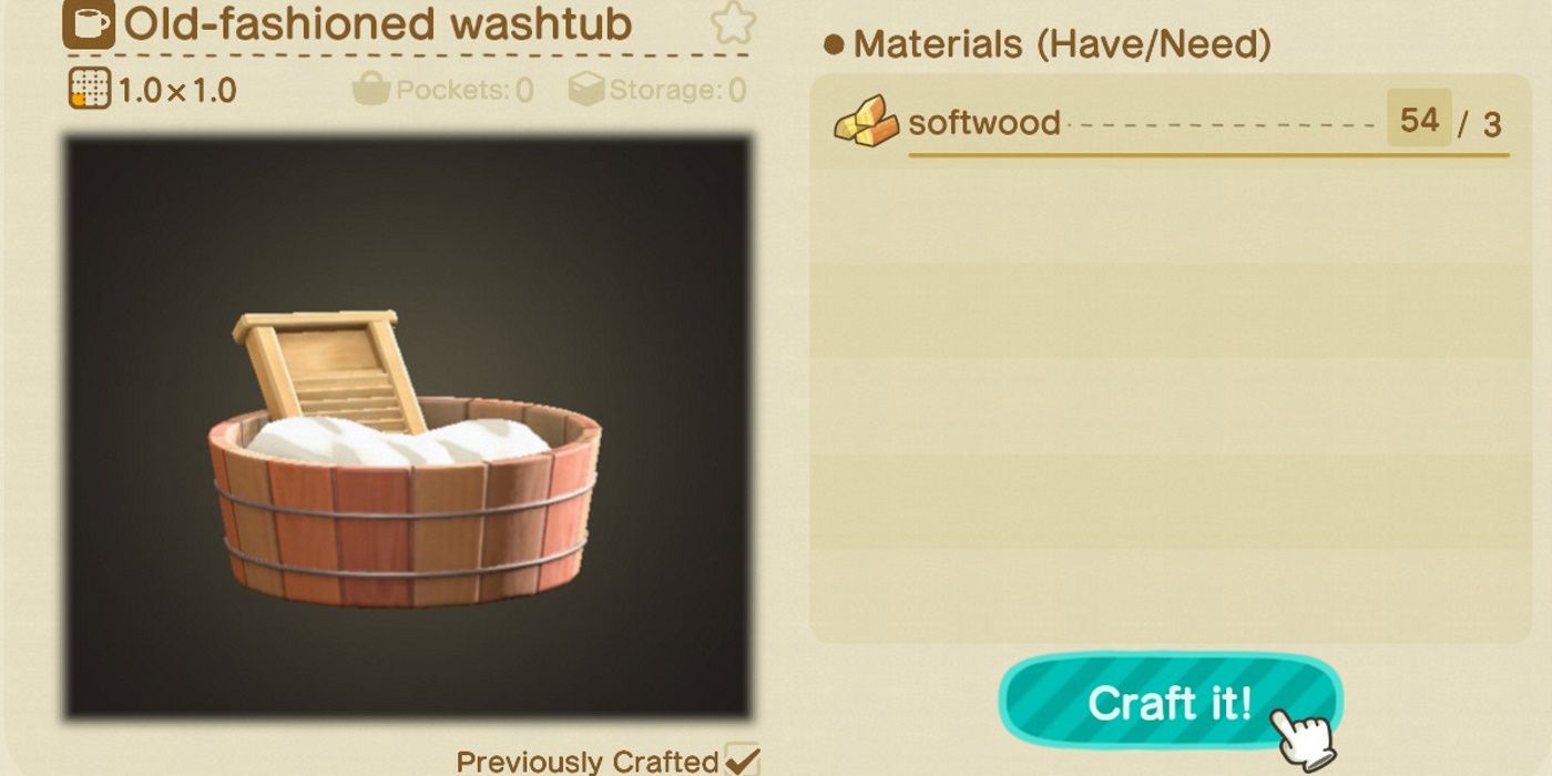 Which Animal Crossing DIY Recipes Are Best For Beginners (& Why)