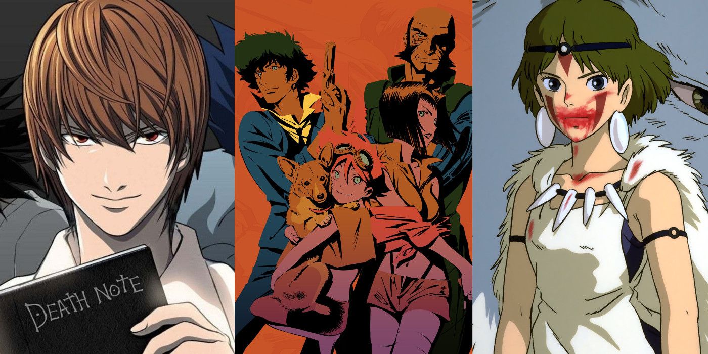 From 'Cowboy Bebop' to 'Ghost Stories': Best English-Dubbed Anime Series