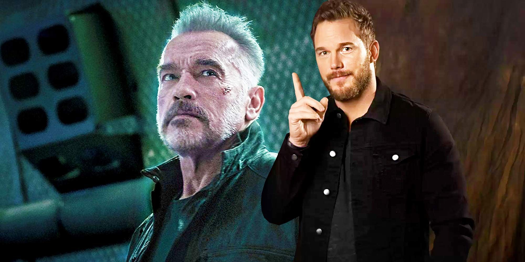 Chris Pratt Wishes Arnold Schwarzenegger Happy Birthday In New Image
