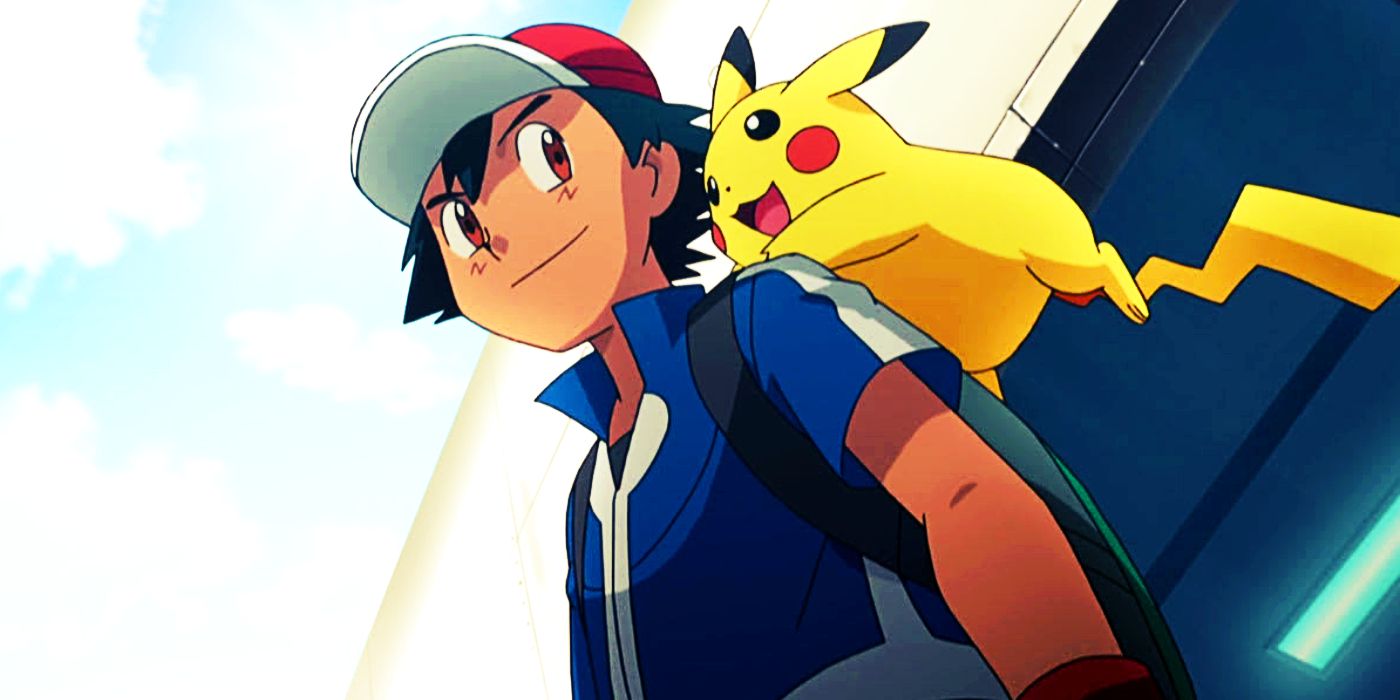 Ash Ketchums final Pokémon episodes will air on Netflix in September   Eurogamernet