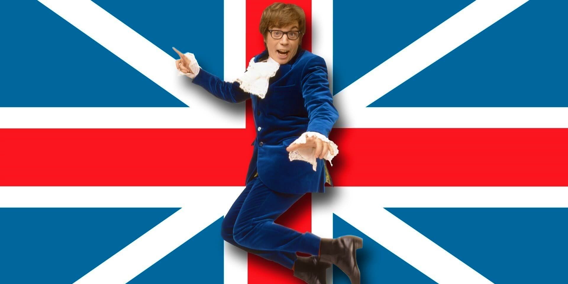 mike myers as austin powers