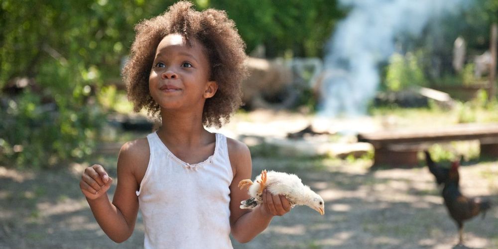 beasts of the southern wild quvenzhane wallis