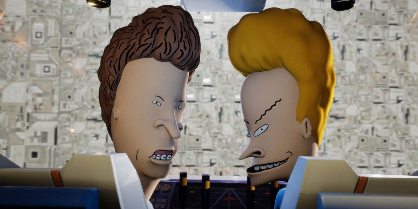 Beavis & Butt-Head Do The Universe: Every Easter Egg And Reference Explained