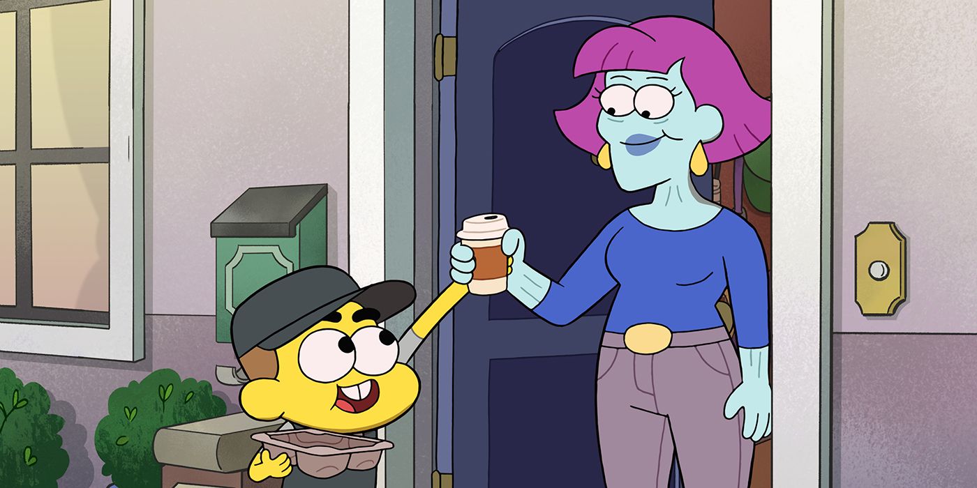 big city greens - ms. torres