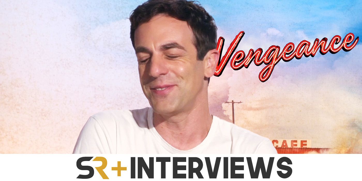 bj novak - vengeance interview