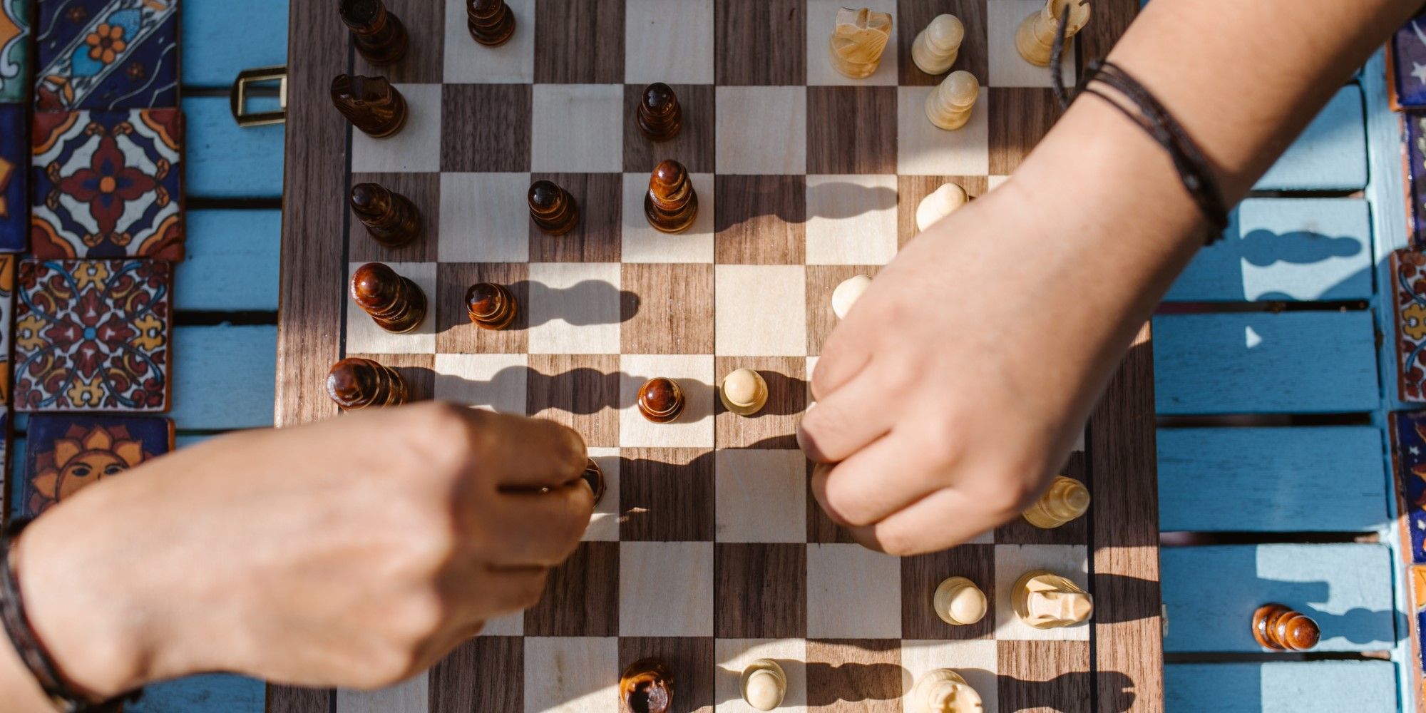 Best 2 player board games 2022: From Scrabble to a Harry Potter chess set