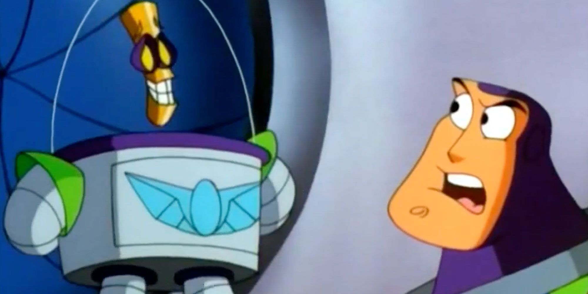 Buzz Lightyear: Top 9 Episodes from the Animated Series