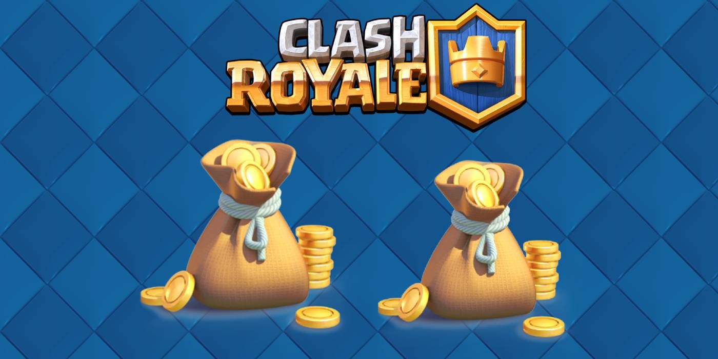 how to get gold name in clash royale