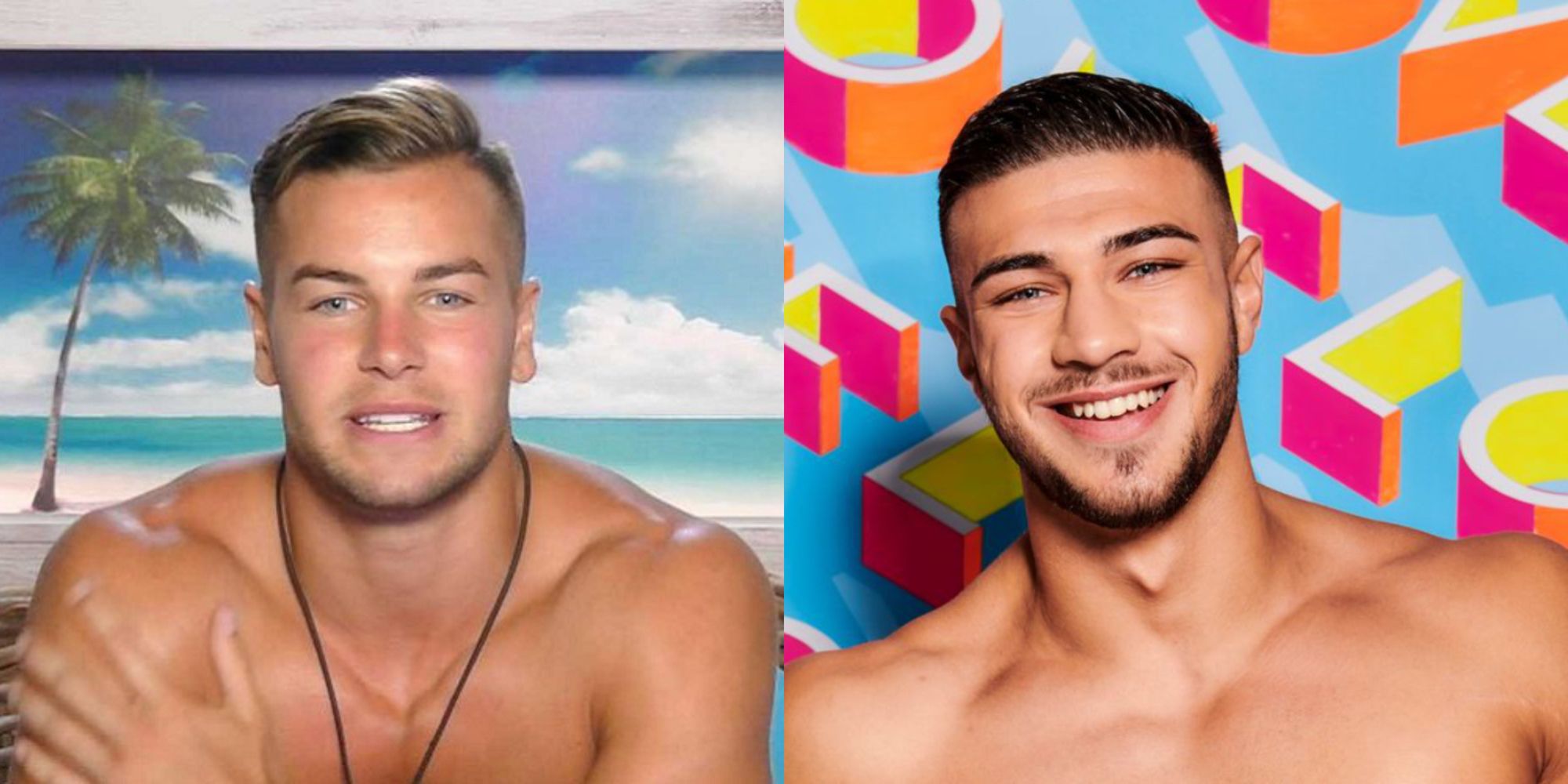 Love Island UK 10 Most Popular Male Islanders, Ranked By Instagram