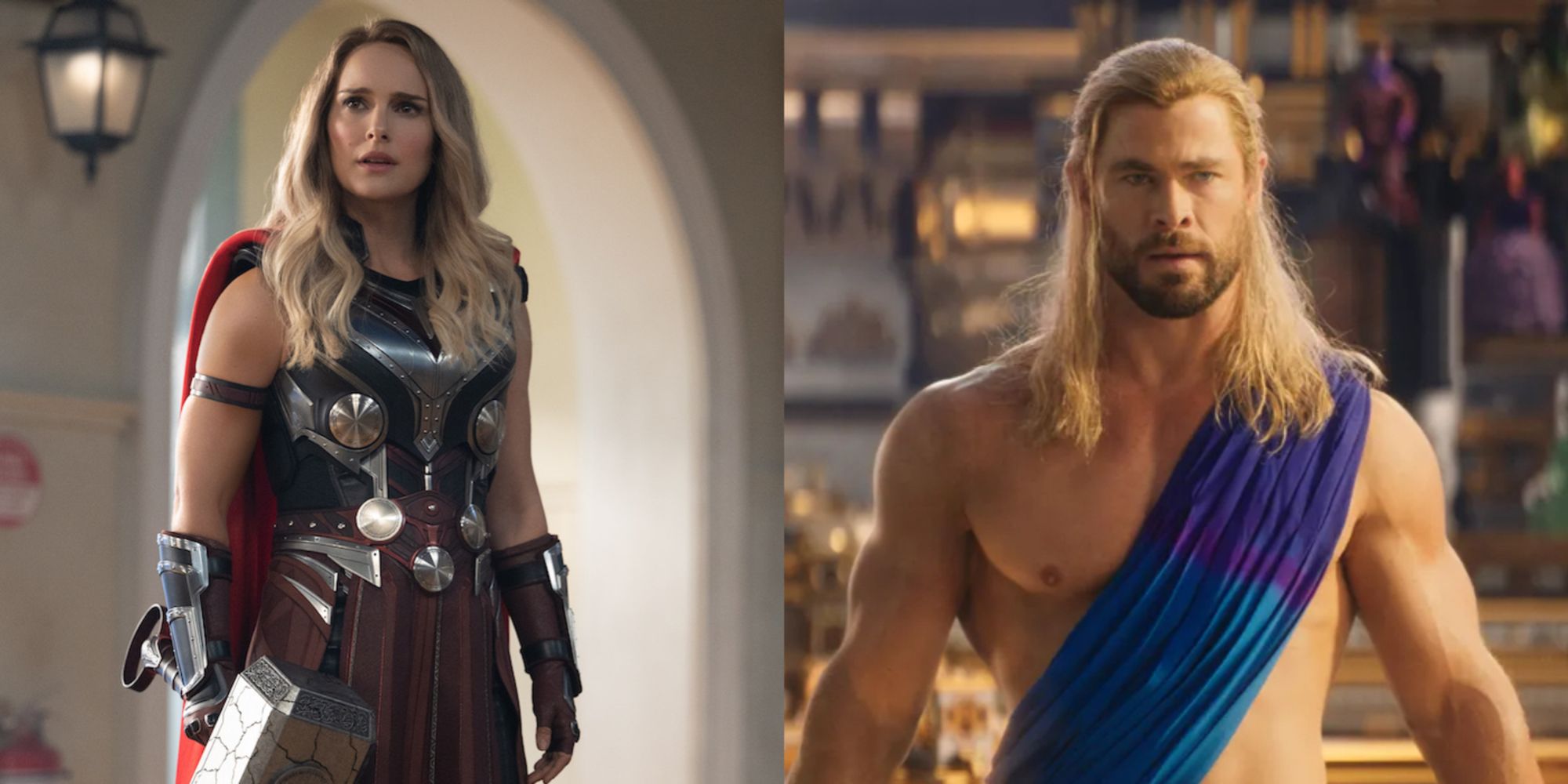 Thor : Love and Thunder is officially misunderstood BY THE WORLD :  r/moviescirclejerk