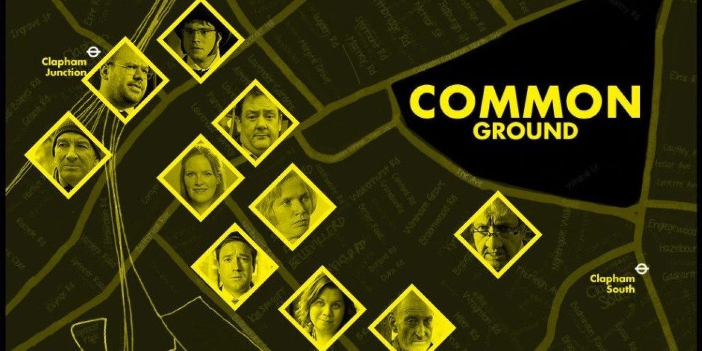 UK Series Common Ground