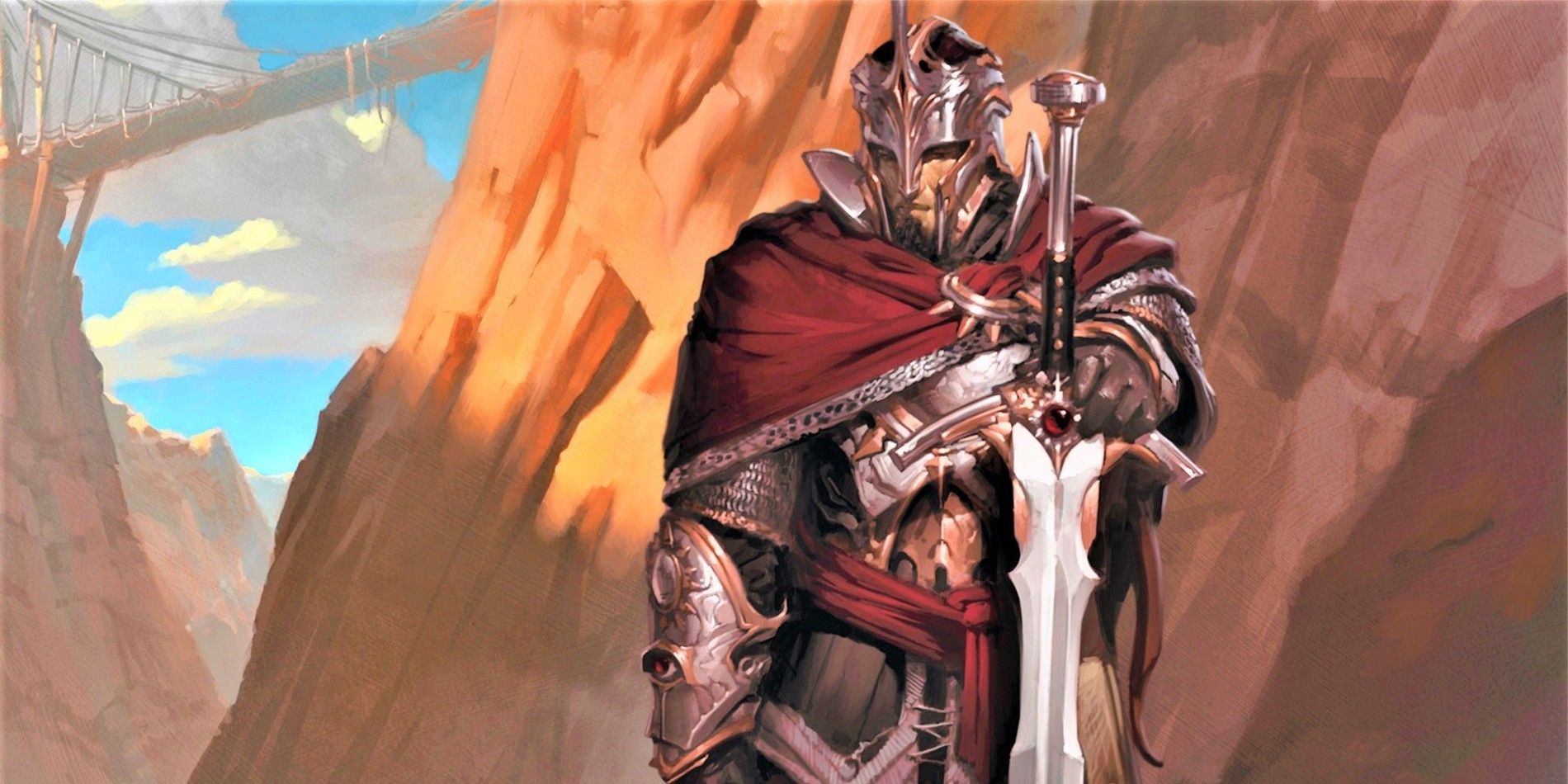 Fighters in Dungeons & Dragons can be as dynamic as they are powerful.