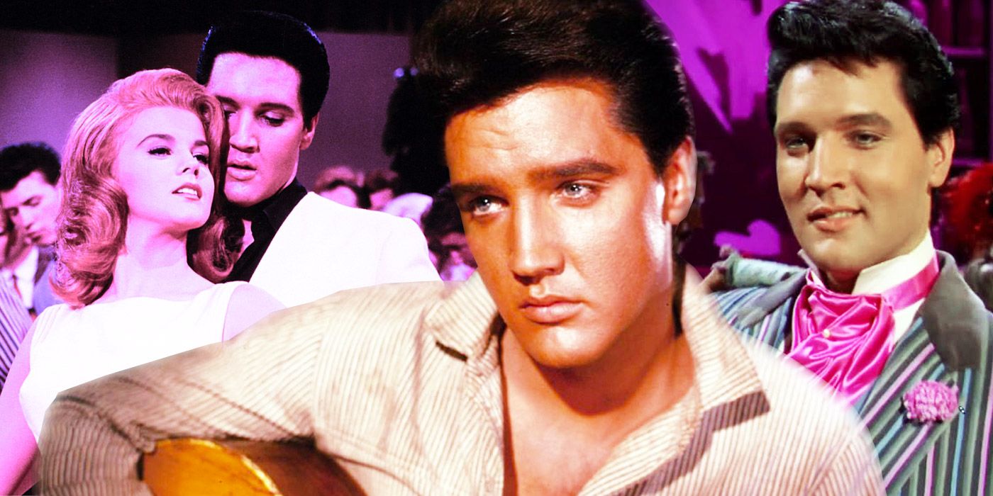 Every Elvis Presley Film Ranked From Worst To Best