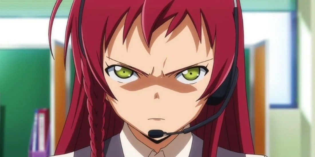 emi yusa devil is a part timer Cropped