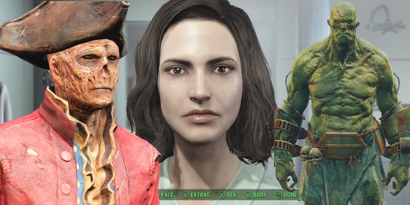 Fallout Tabletop Non Human Player Options