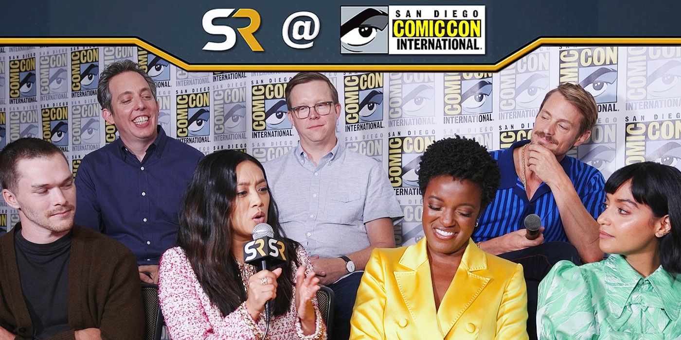 SDCC 2022 Interview: For All Mankind Cast & EPs, Take 2