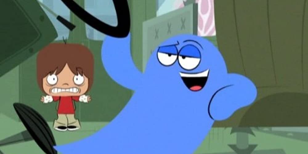 Cartoon Network: 10 Best Foster's Home For Imaginary Friends Episodes - Fosters Home For Imaginary Friends Funny Bunny Episode