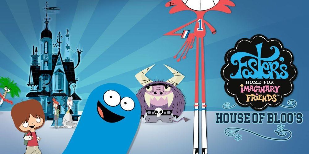 Cartoon Network: 10 Best Foster’s Home For Imaginary Friends Episodes, According To IMDb