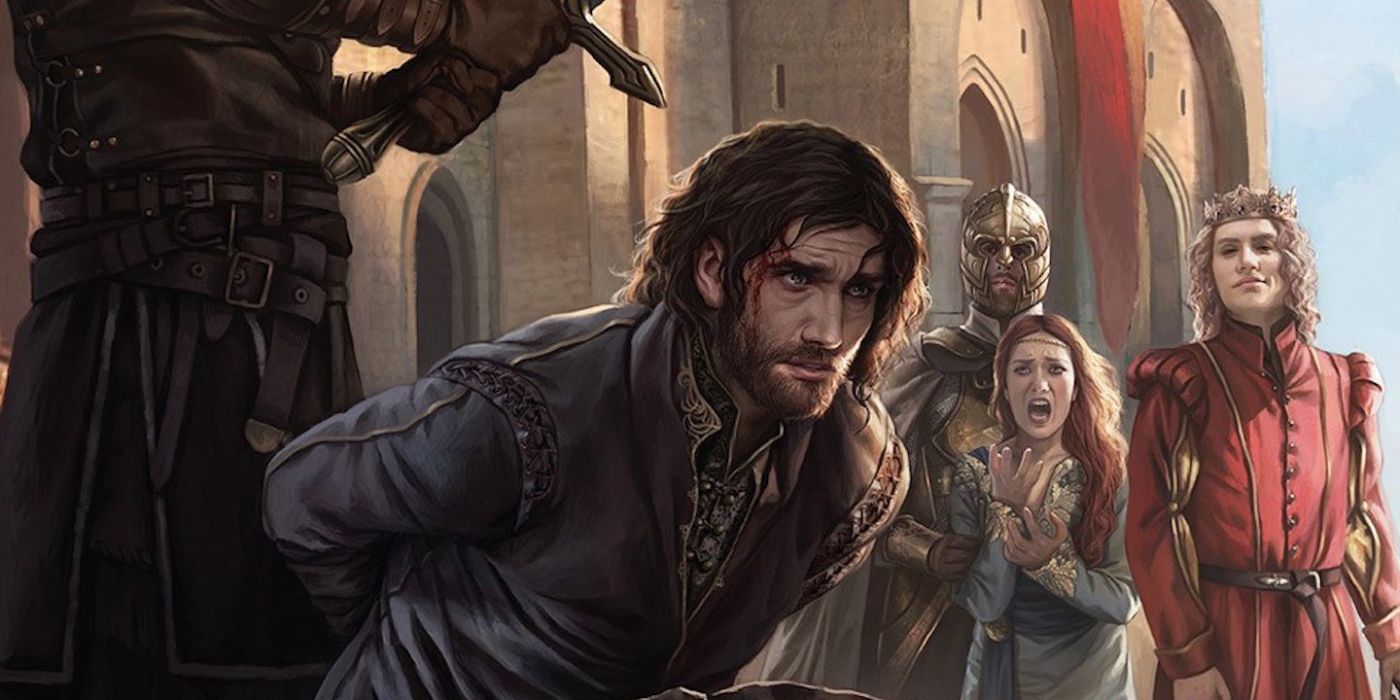 game of thrones illustrated hed