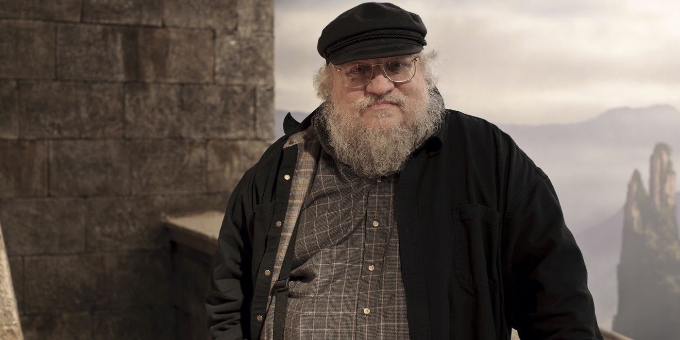 George R.R. Martin's LOTR Criticism Misses The Point Of Gandalf's Death