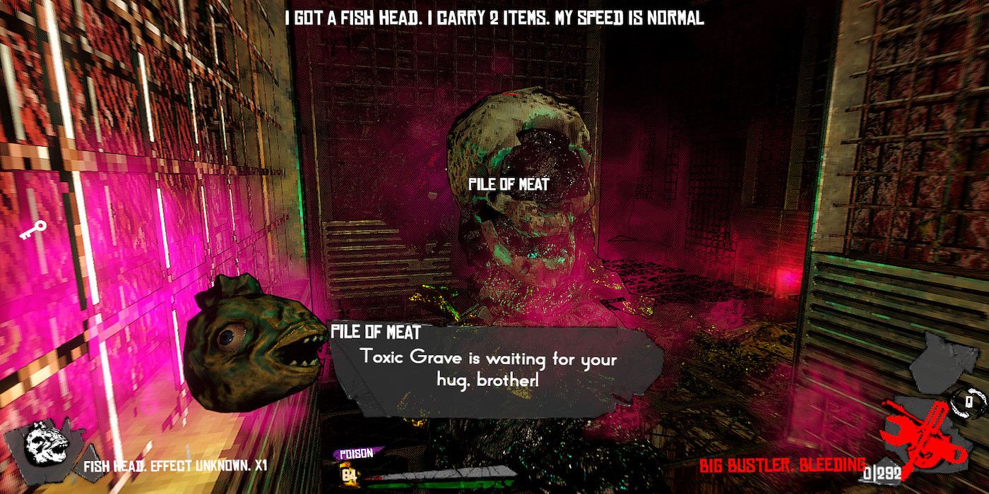 A screenshot from the game Golden Light