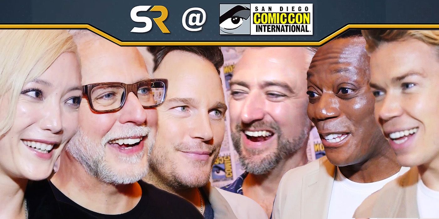 gotg vol 3 interview