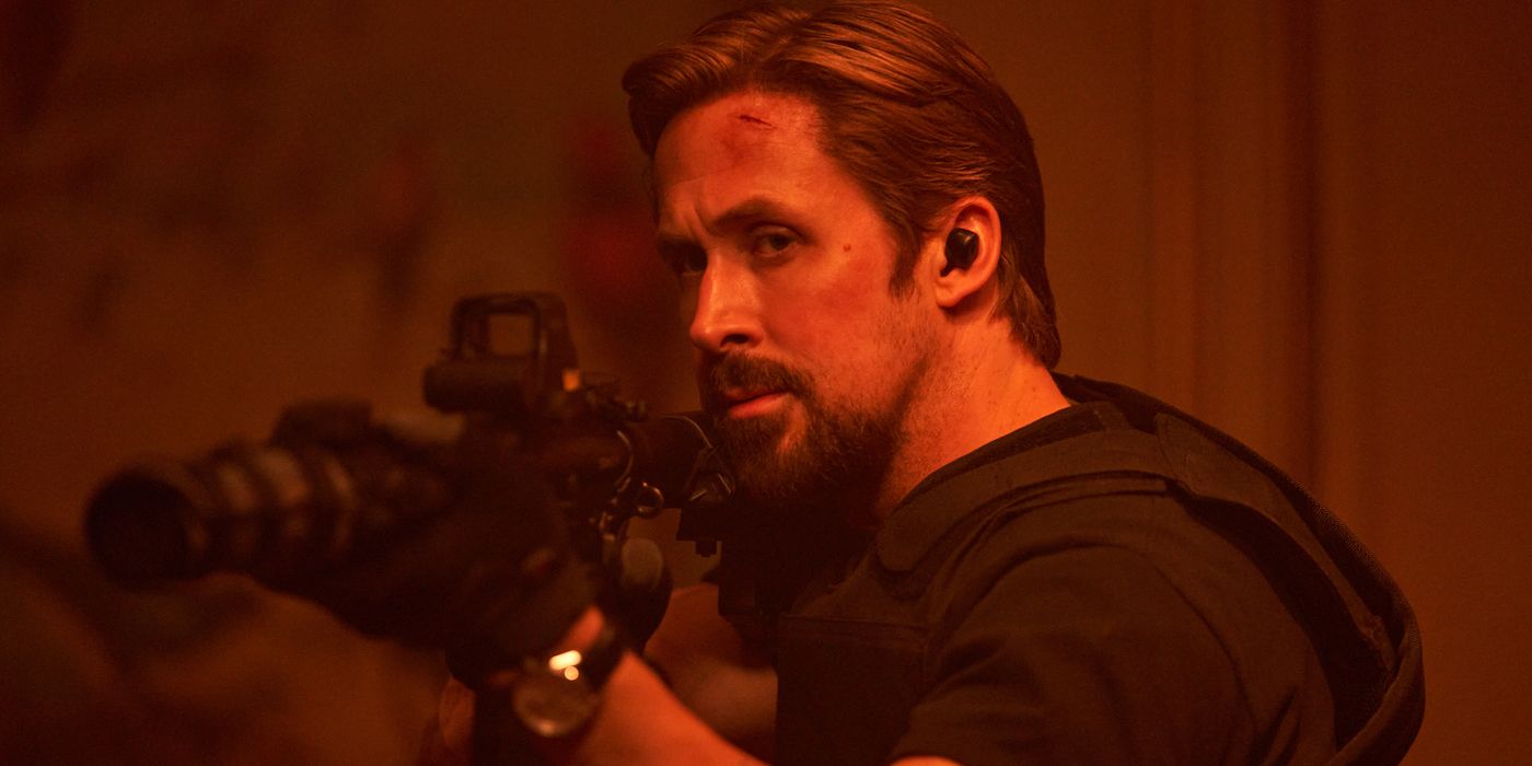 Ryan Gosling as Sierra Six