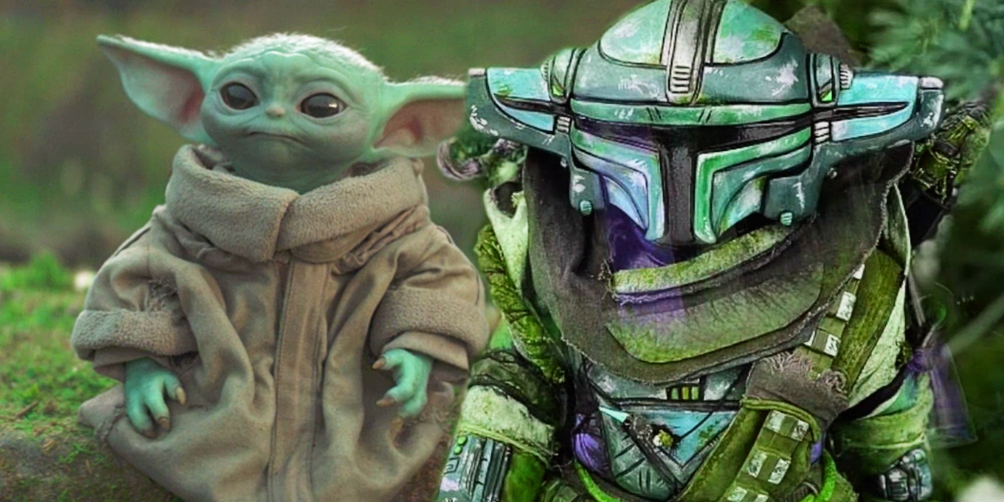 Grown-Up Grogu Fan Theory Gives Him Essential Role In Star Wars' Future