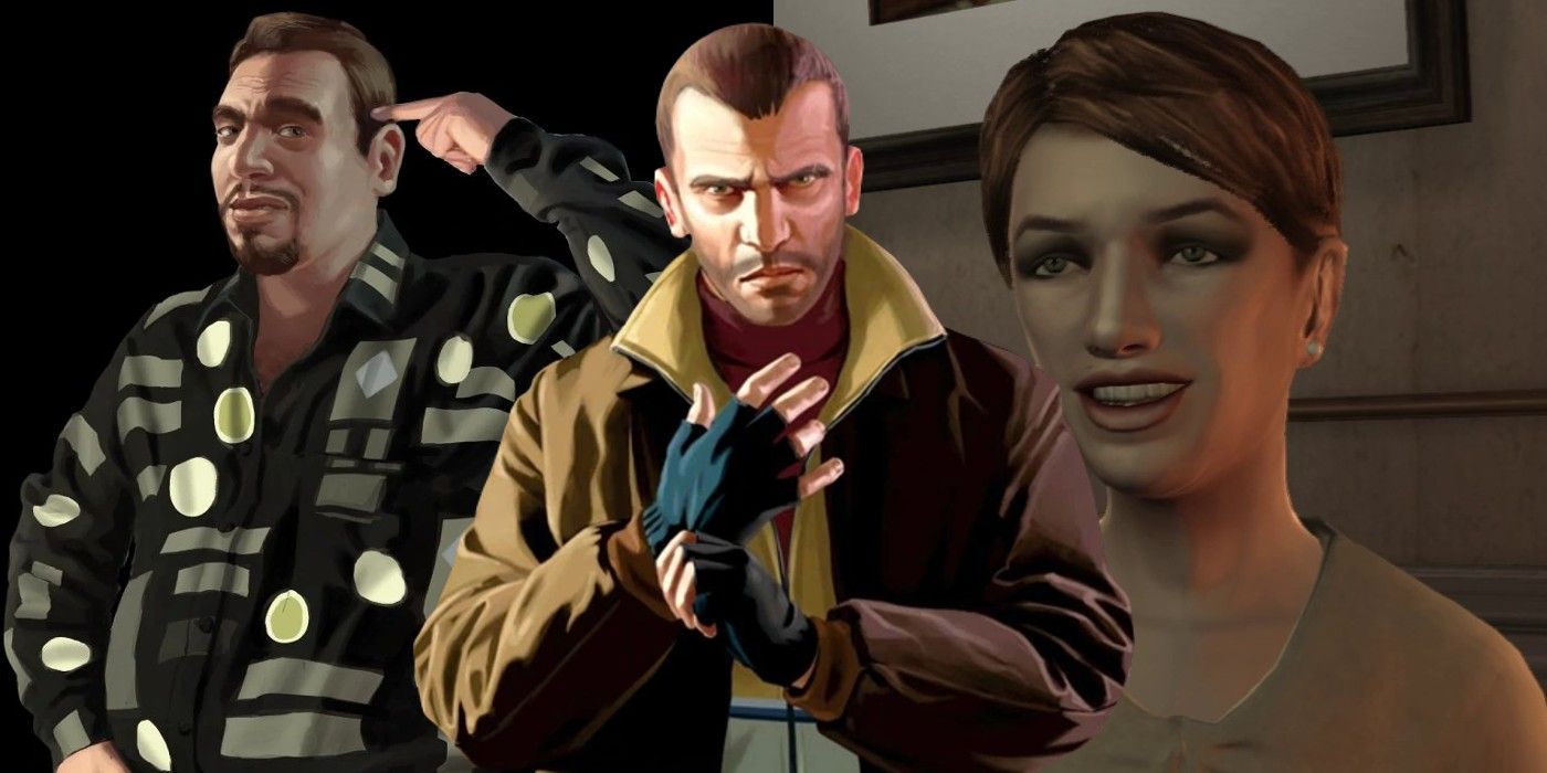 5 reasons why Niko Bellic from GTA 4 is the best protagonist of all times