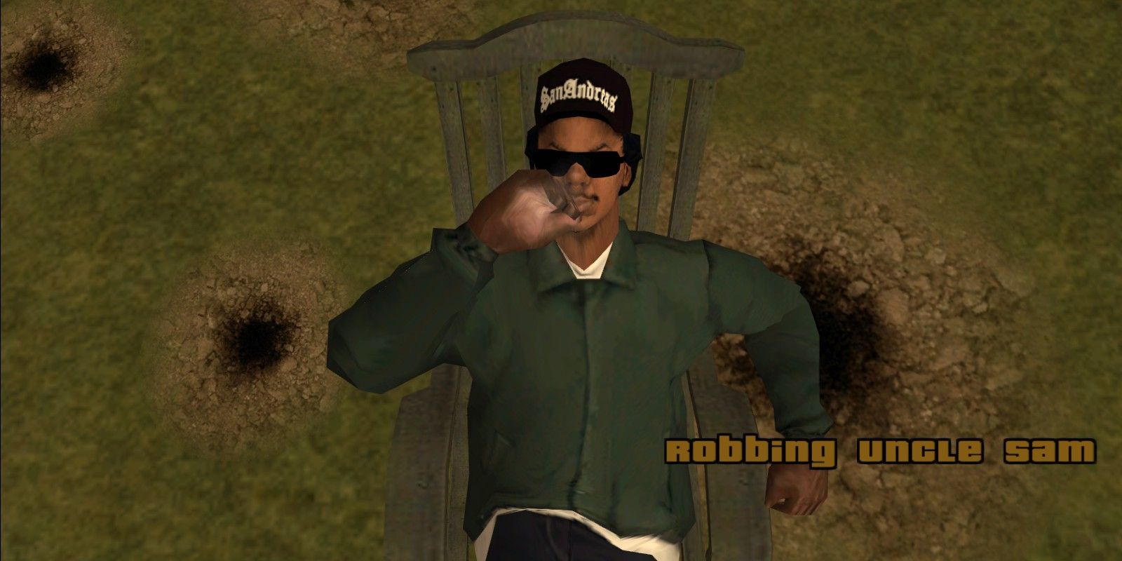 How Japan Completely Destroyed GTA: San Andreas