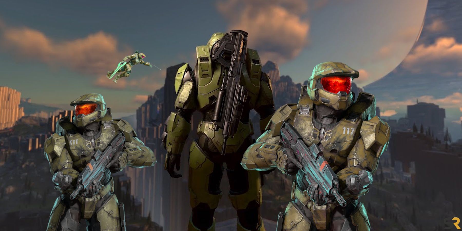 Halo Inifinite: Campanha co-op é adiada novamente