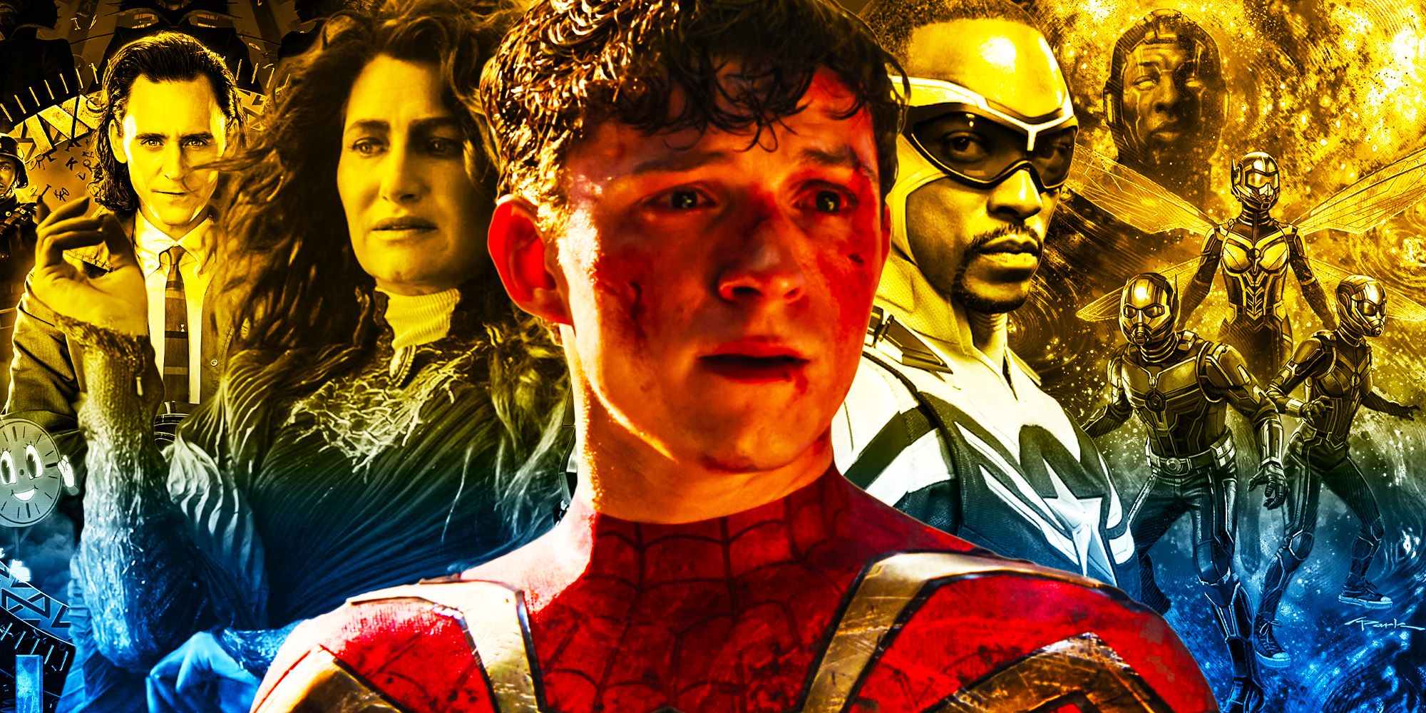 Does Spider-Man: Far From Home take place in an MCU multiverse