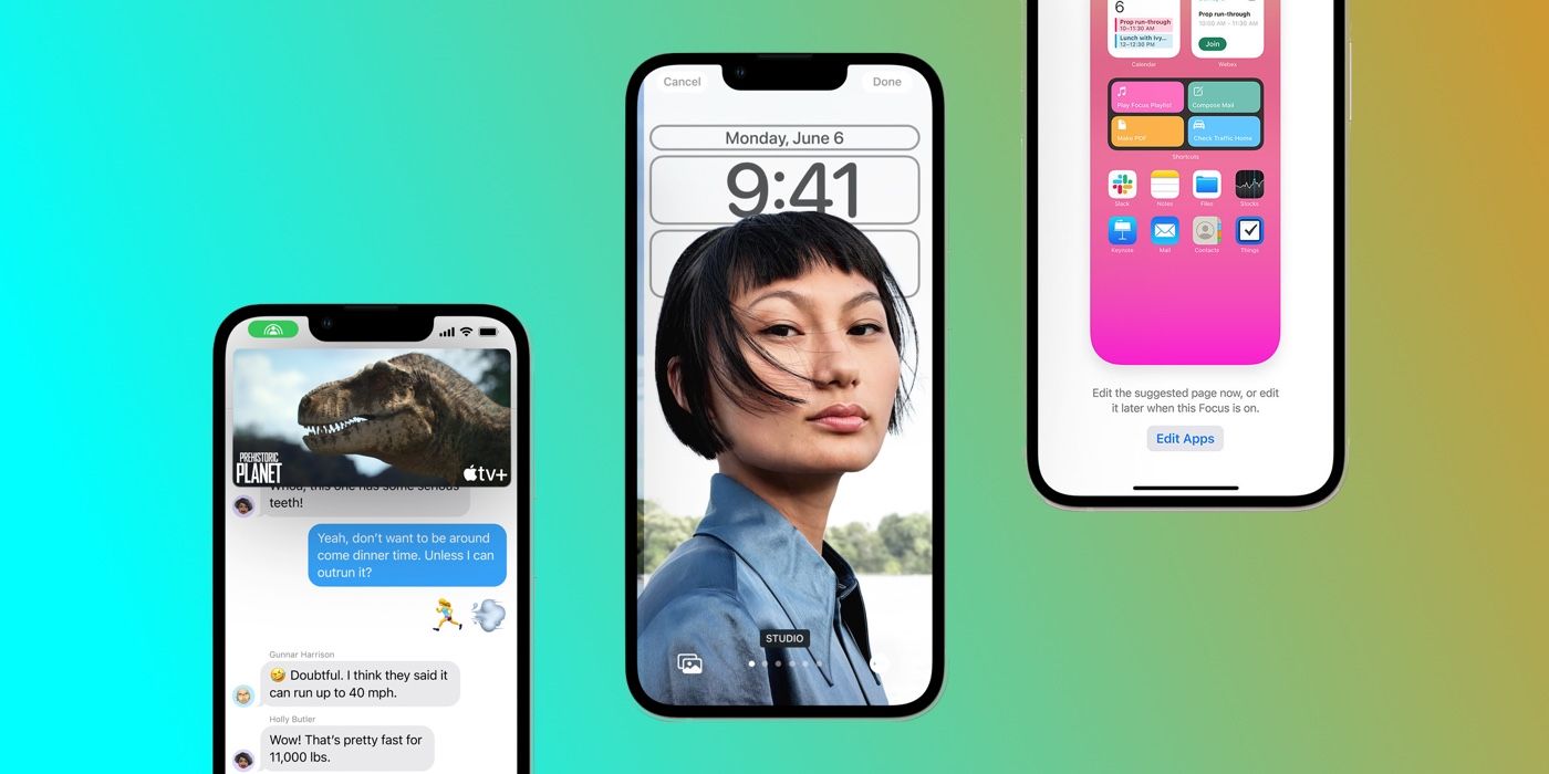 why do some apps require ios 16