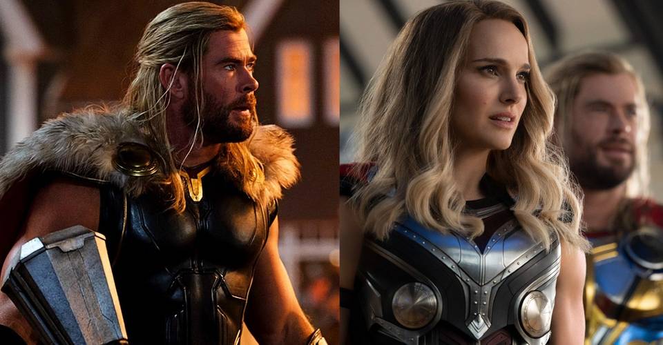 Tổng hợp các bài hát trong Thor: Love And Thunder